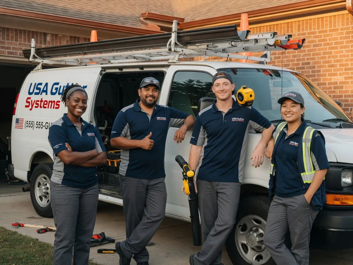 Gutter Installation company in Cohutta, GA